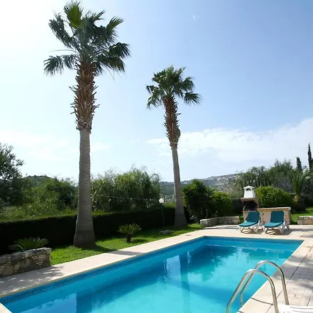 Villa Alonia Villas *