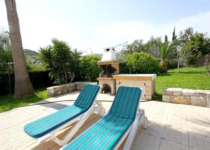Vila Alonia Pissouri