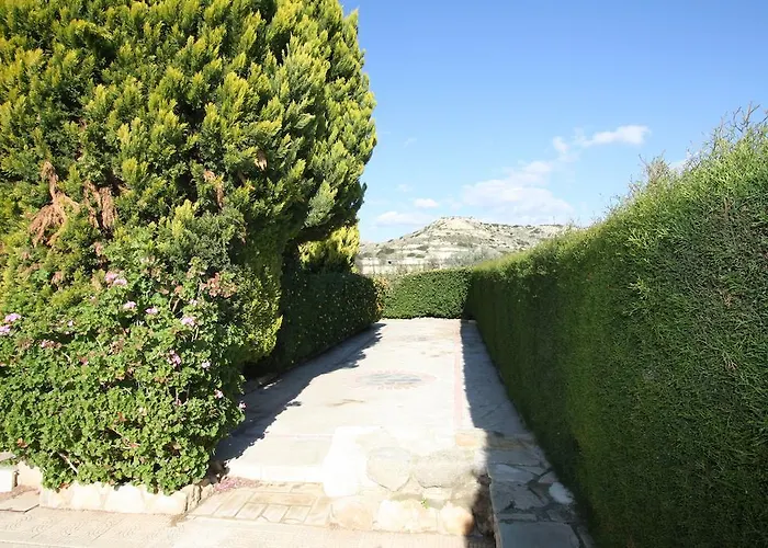 Vila Alonia Pissouri